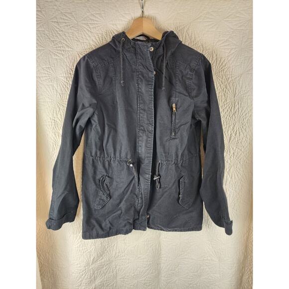 Ambiance Outerwear Womens Jacket 90s Grunge Size Medium - Picture 1 of 7